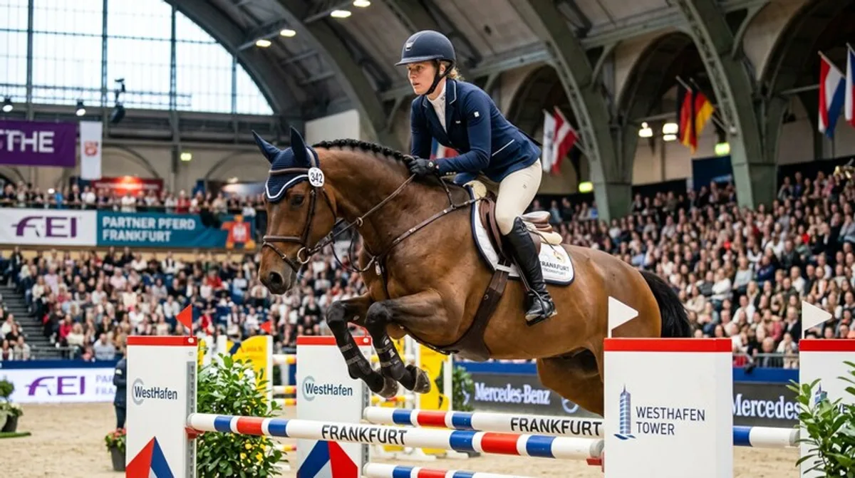 Turnierpferd Versicherung