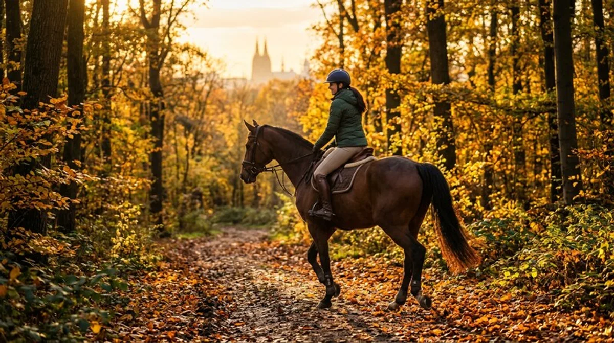 Pferd läuft weg — Wer haftet für Schäden? Das sagt der BGH