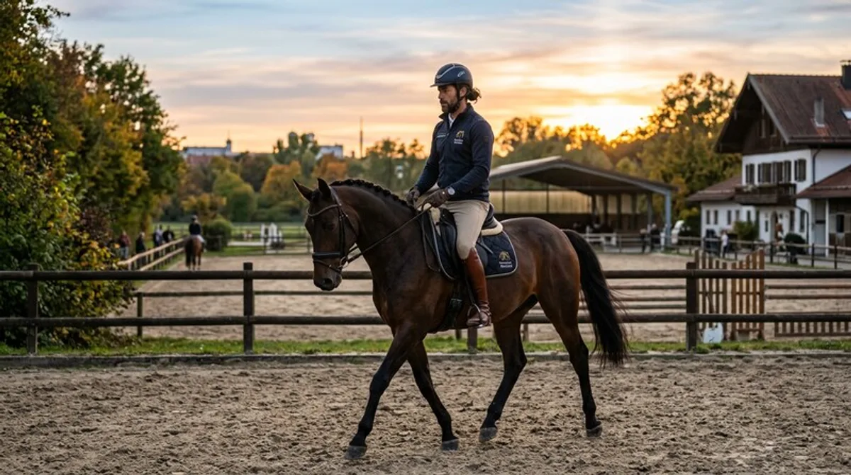 Pferdehaftpflicht im Ausland: Was gilt bei Reiten in Europa?