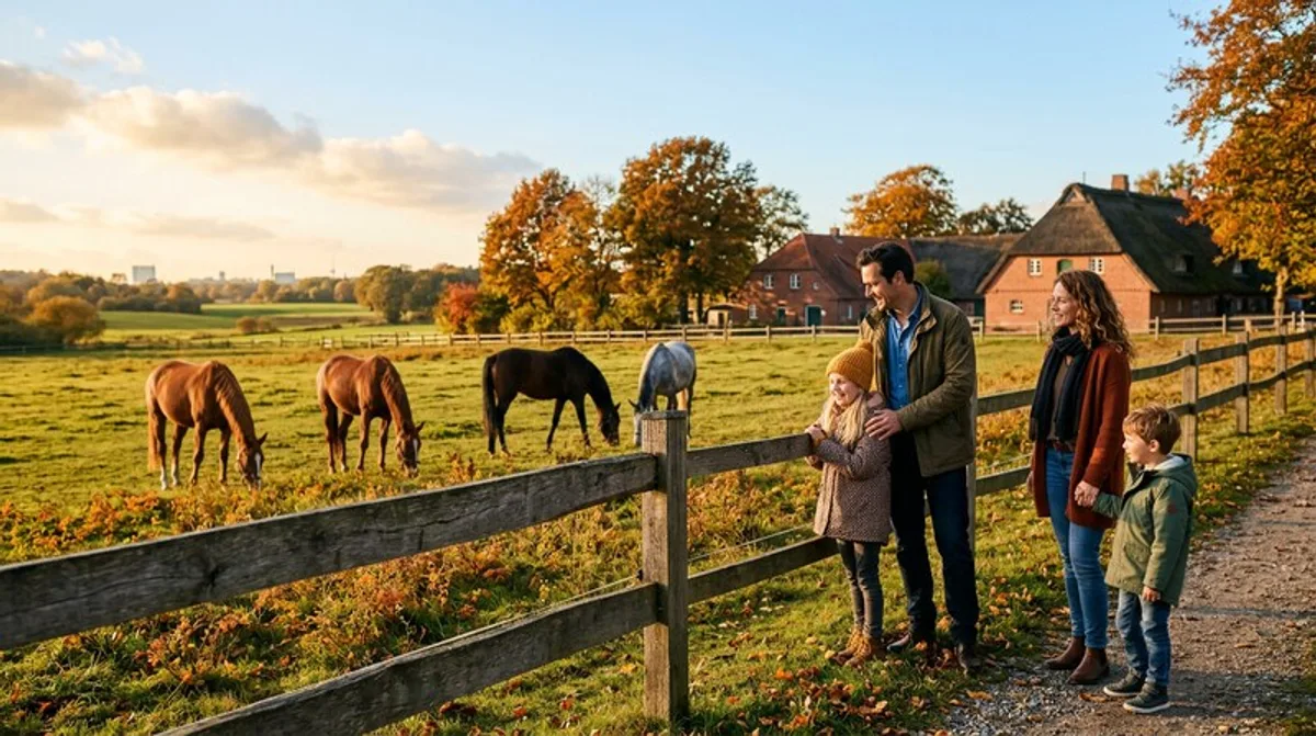 Pferdehaftpflicht beim Pensionspferd: Wer haftet — Halter oder Stallbetreiber?